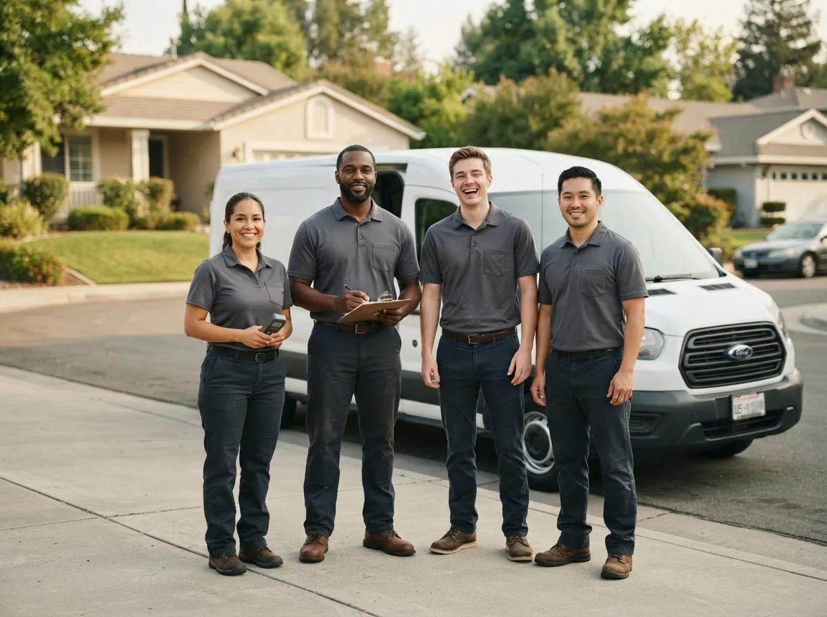 Licensed water damage restoration technician near Quinton, OK